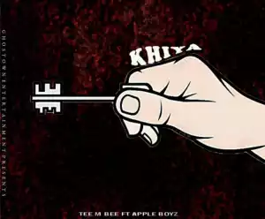 TeeMBee - khiya (Piano Mix) ft Apple Boyz